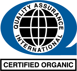 Quality Assurance Certified Organic