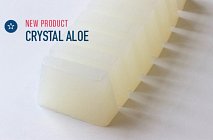 Запуск нового продукта: Crystal Aloe Vera